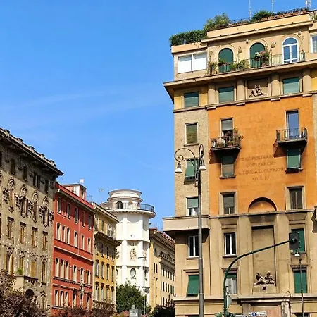 Daire Verdastro Roma