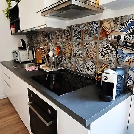 Verdastro Daire Roma